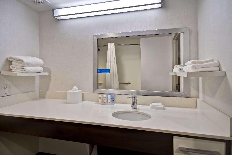 Hampton Inn NY-JFK - Oda