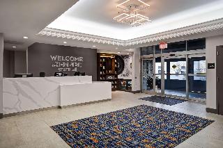 Hampton Inn NY-JFK fotoÄŸrafÄ±