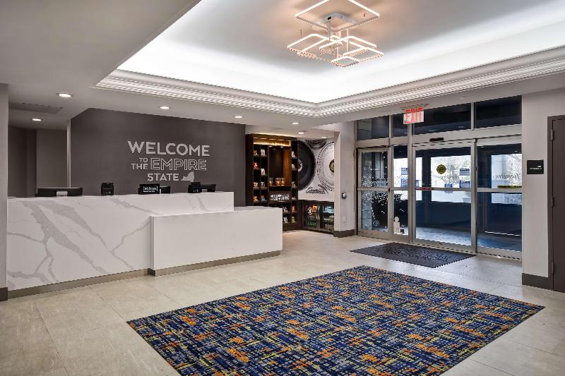 Hampton Inn NY-JFK - Restoran