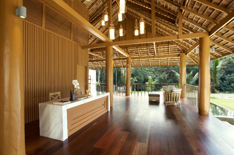VAYNA Boutique Koh Chang - Lobi