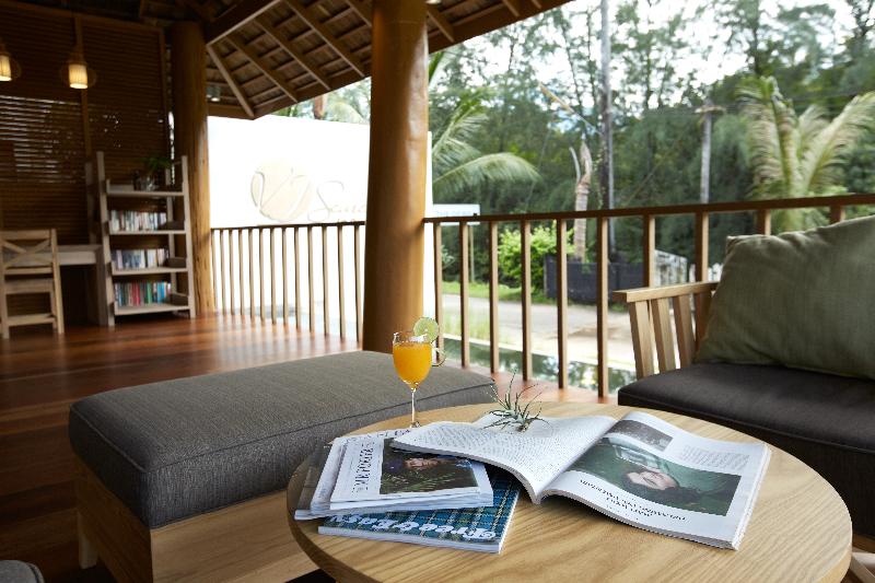 VAYNA Boutique Koh Chang - Lobi