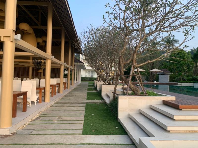 VAYNA Boutique Koh Chang - Havuz