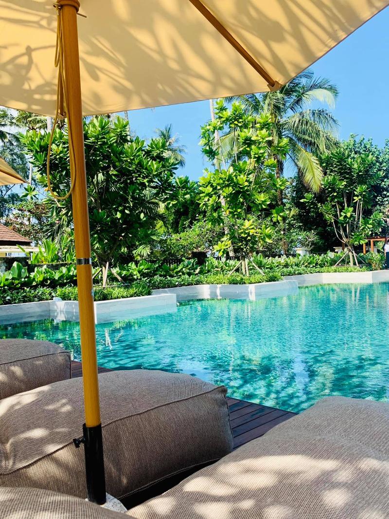 VAYNA Boutique Koh Chang - Havuz