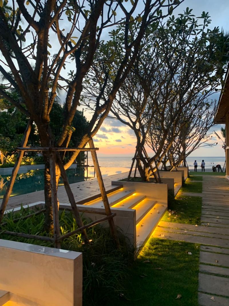 VAYNA Boutique Koh Chang - Havuz