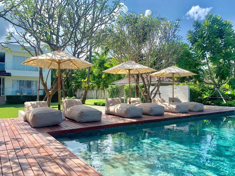 VAYNA Boutique Koh Chang - Havuz