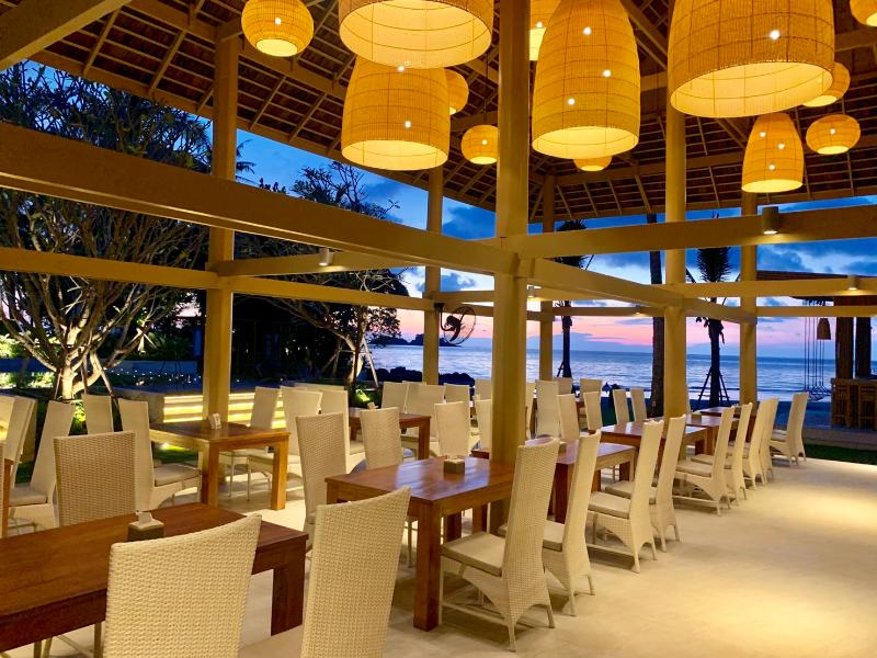VAYNA Boutique Koh Chang - Restoran