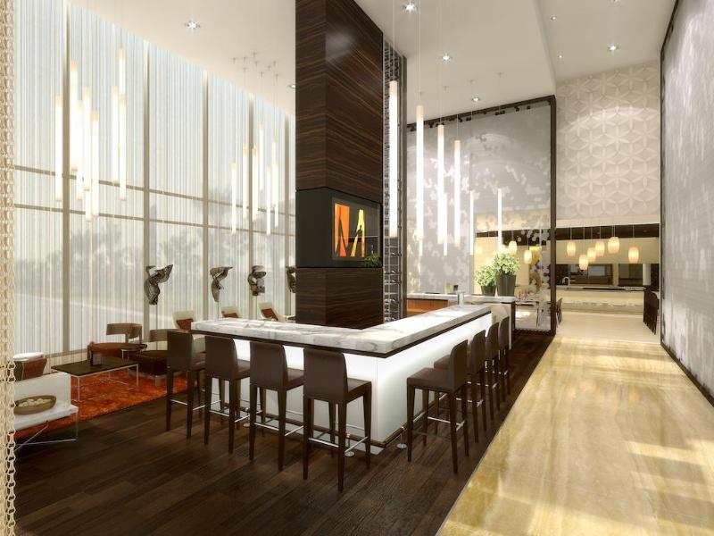Hyatt Place Residences Dubai Al Rigga - Lobi