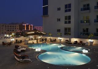 Hyatt Place Residences Dubai Al Rigga otel fotoğrafı