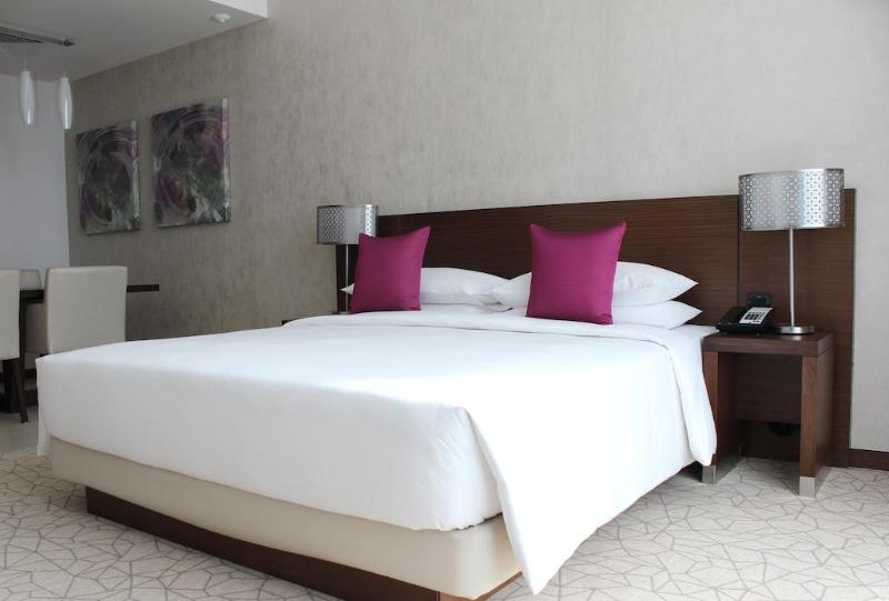 Hyatt Place Residences Dubai Al Rigga - Oda