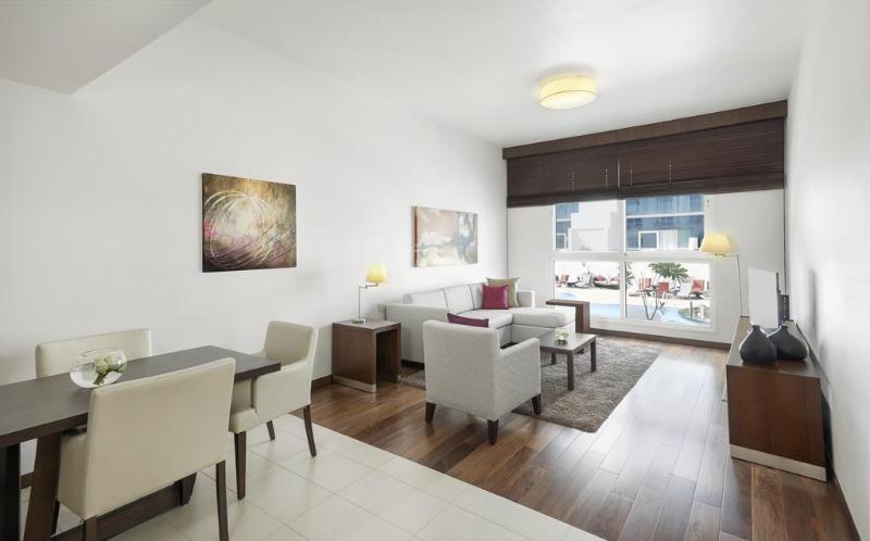 Hyatt Place Residences Dubai Al Rigga - Oda
