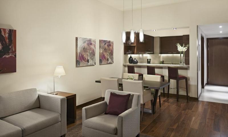 Hyatt Place Residences Dubai Al Rigga - Oda