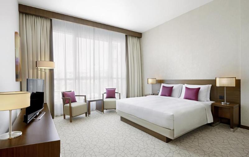 Hyatt Place Residences Dubai Al Rigga - Oda