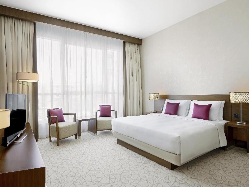 Hyatt Place Residences Dubai Al Rigga - Oda
