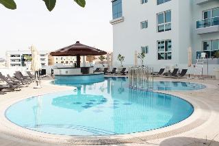 Hyatt Place Residences Dubai Al Rigga fotoÄŸrafÄ±