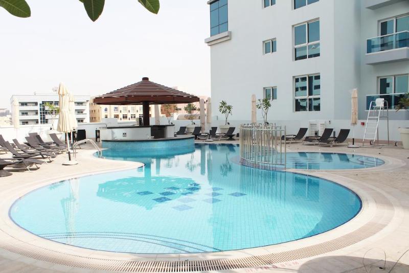 Hyatt Place Residences Dubai Al Rigga - Havuz