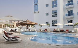 Hyatt Place Residences Dubai Al Rigga fotoÄŸrafÄ±