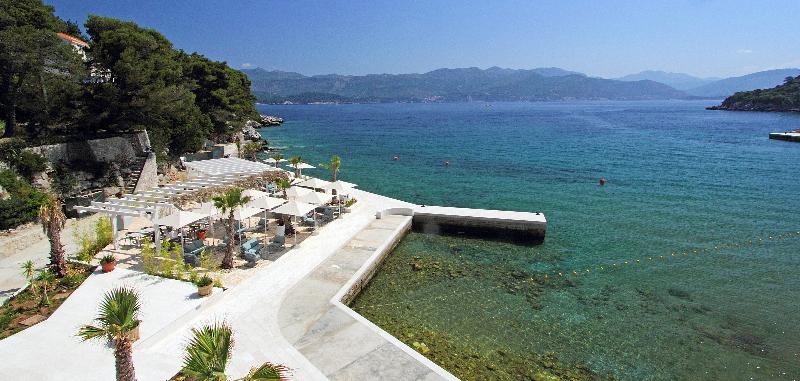 Kalamota Beach House - Lobi