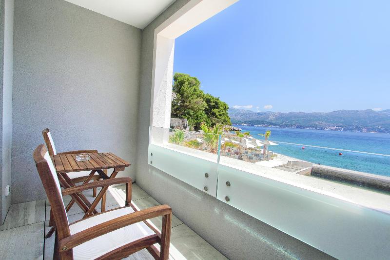 Kalamota Beach House - Oda