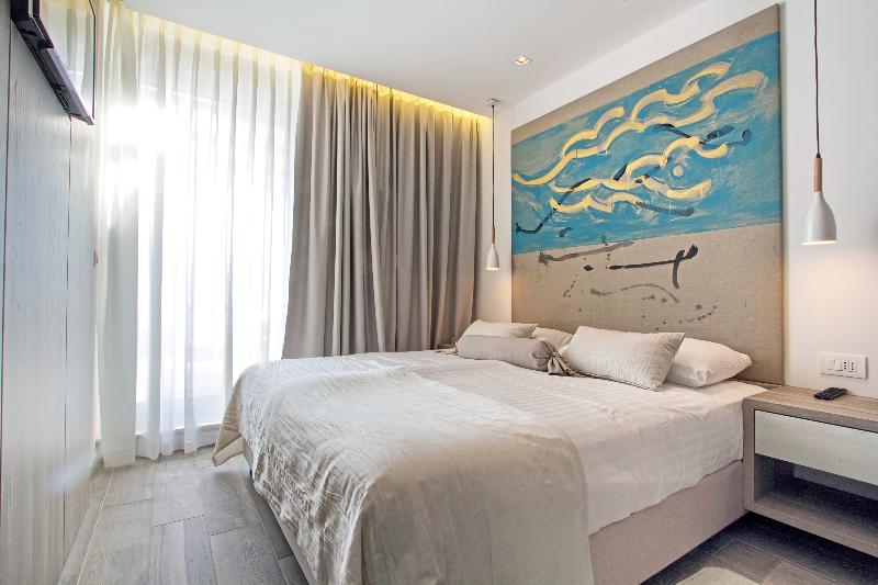 Kalamota Beach House - Oda