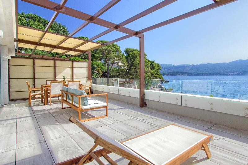 Kalamota Beach House - Oda