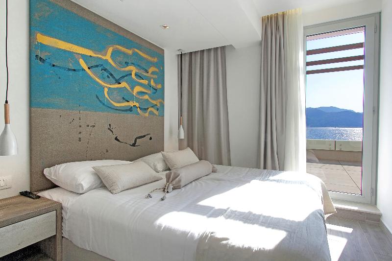 Kalamota Beach House - Oda