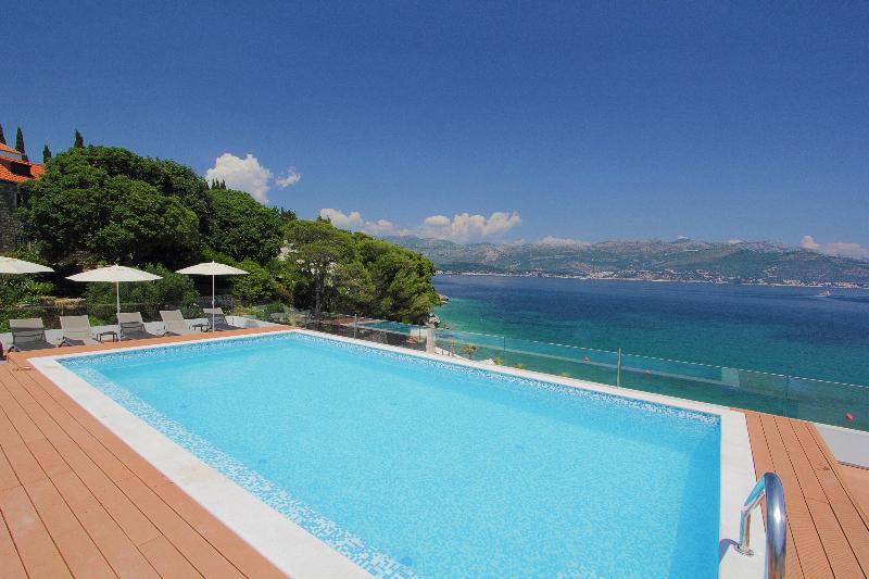 Kalamota Beach House - Havuz