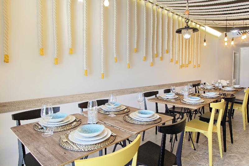 Kalamota Beach House - Restoran