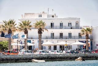 Oasis Hotel Paros otel fotoğrafı