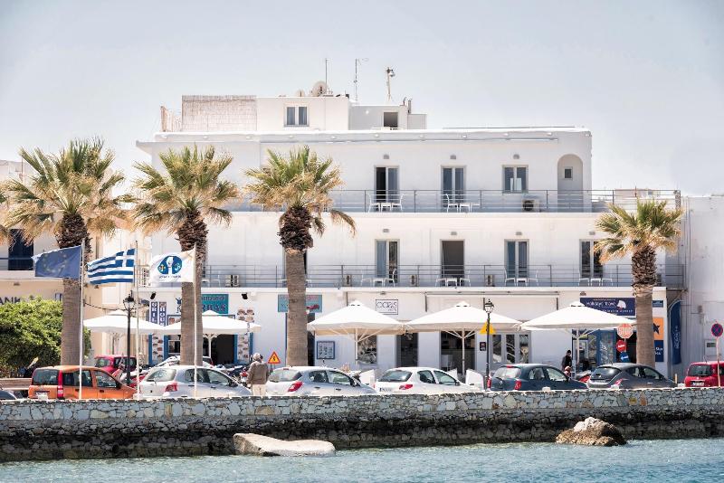 Oasis Hotel Paros - Genel