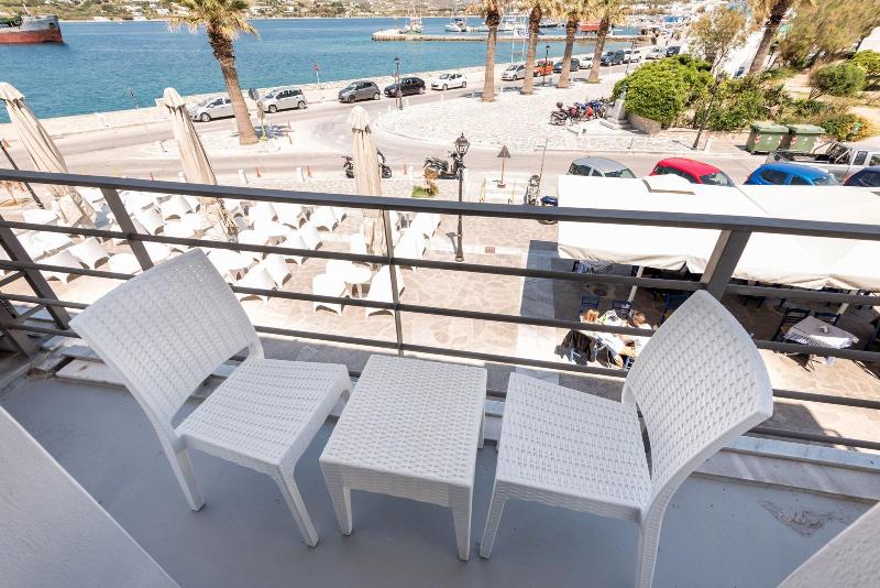 Oasis Hotel Paros - Genel