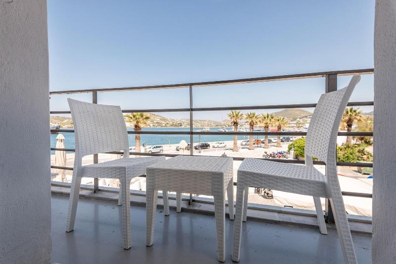 Oasis Hotel Paros - Genel