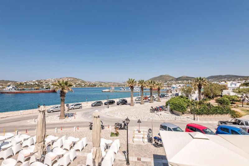 Oasis Hotel Paros - Genel