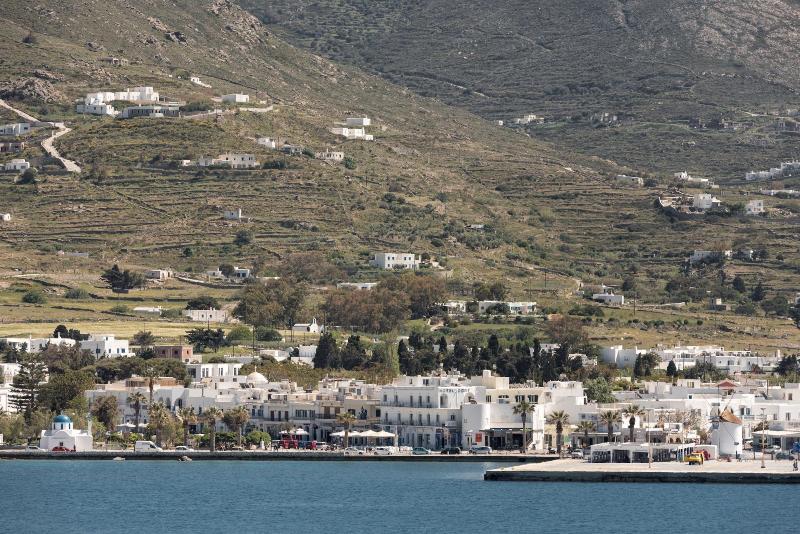 Oasis Hotel Paros - Genel