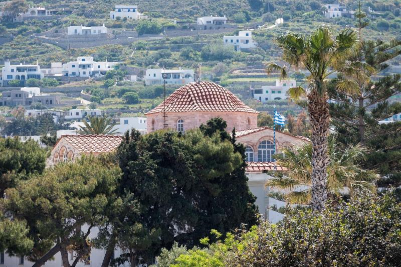 Oasis Hotel Paros - Genel