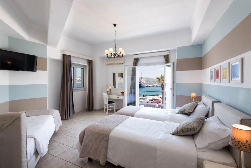 Oasis Hotel Paros - Oda