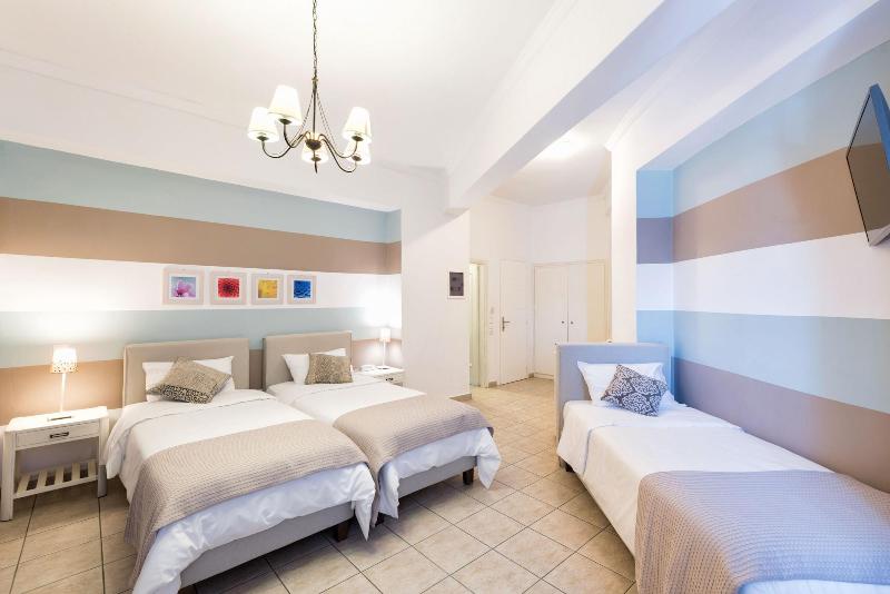 Oasis Hotel Paros - Oda