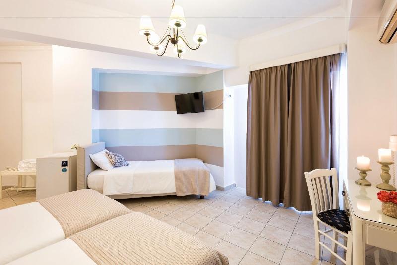 Oasis Hotel Paros - Oda