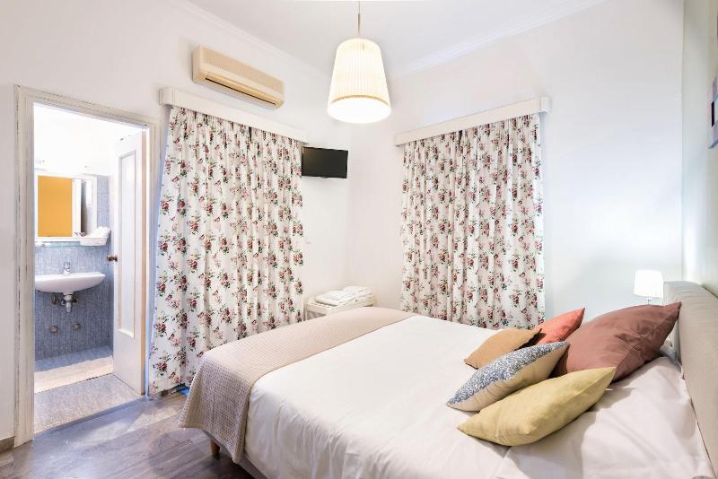 Oasis Hotel Paros - Oda