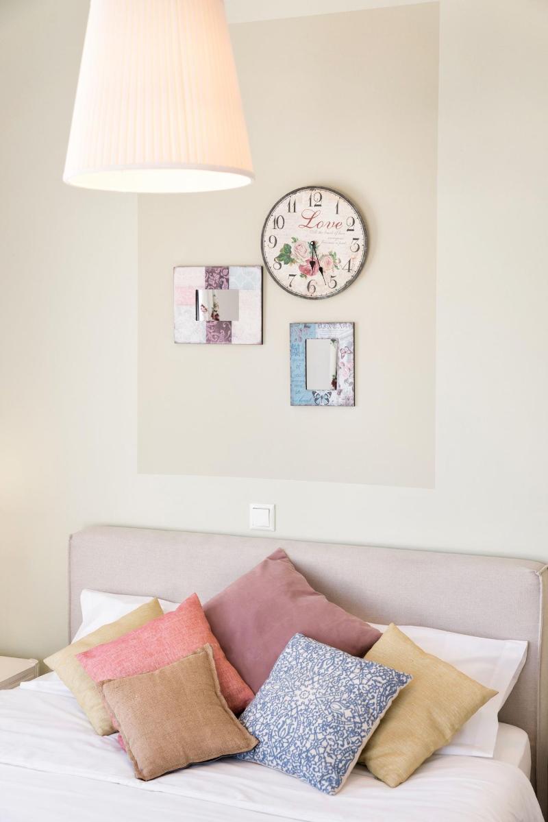 Oasis Hotel Paros - Oda