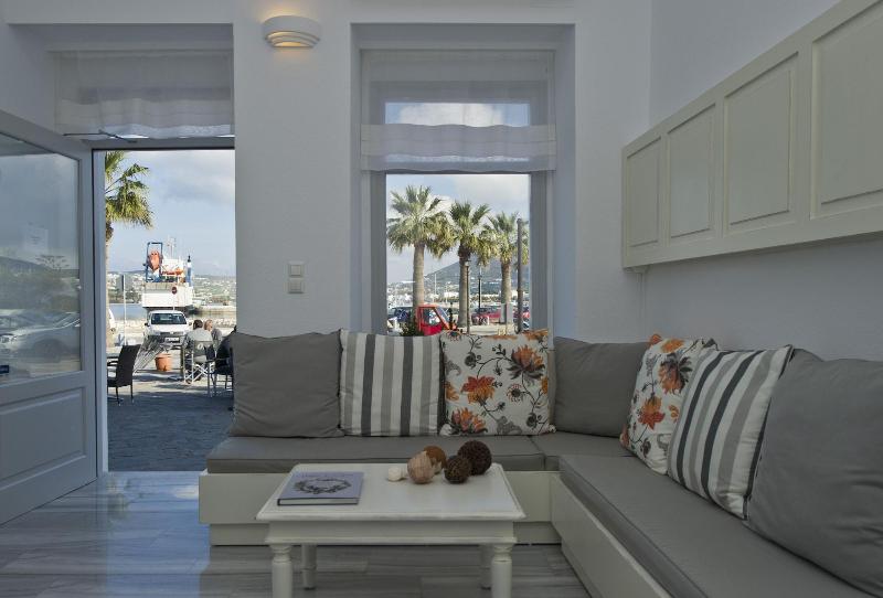 Oasis Hotel Paros - Oda