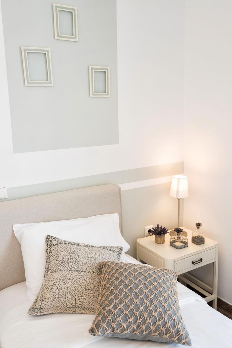 Oasis Hotel Paros - Oda
