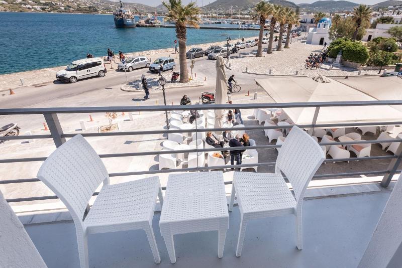 Oasis Hotel Paros - Oda