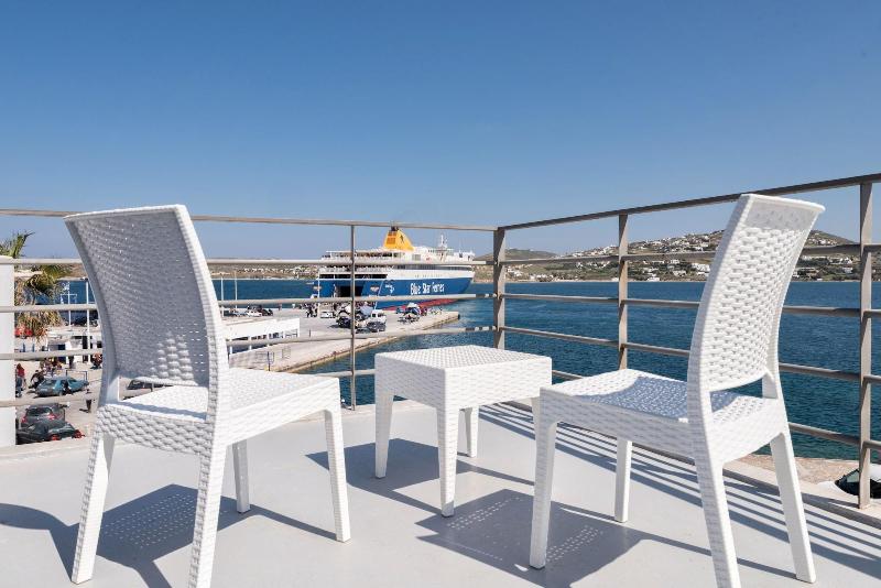 Oasis Hotel Paros - Oda