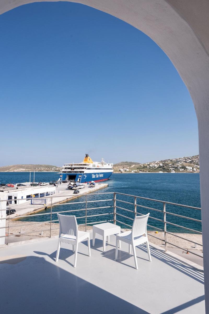 Oasis Hotel Paros - Oda