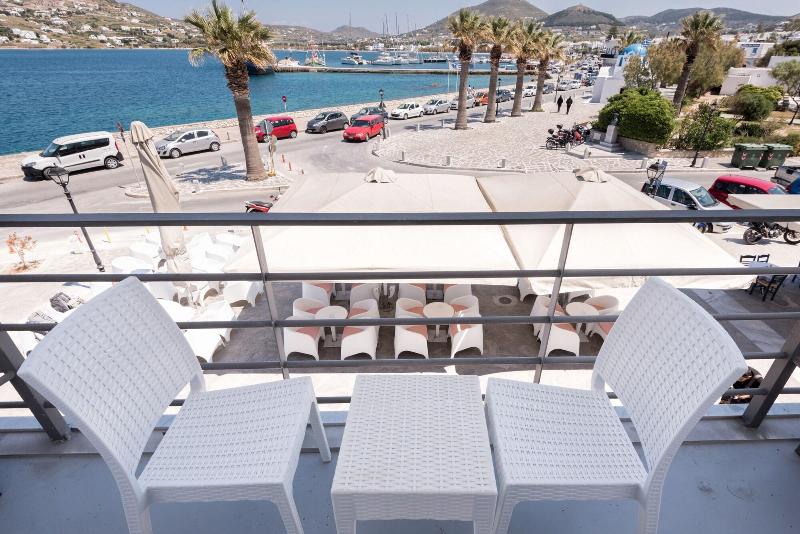 Oasis Hotel Paros - Oda
