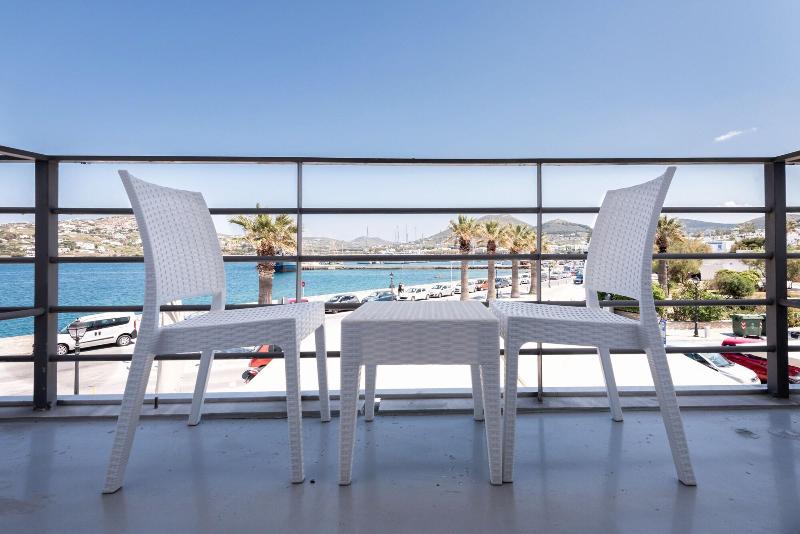 Oasis Hotel Paros - Oda