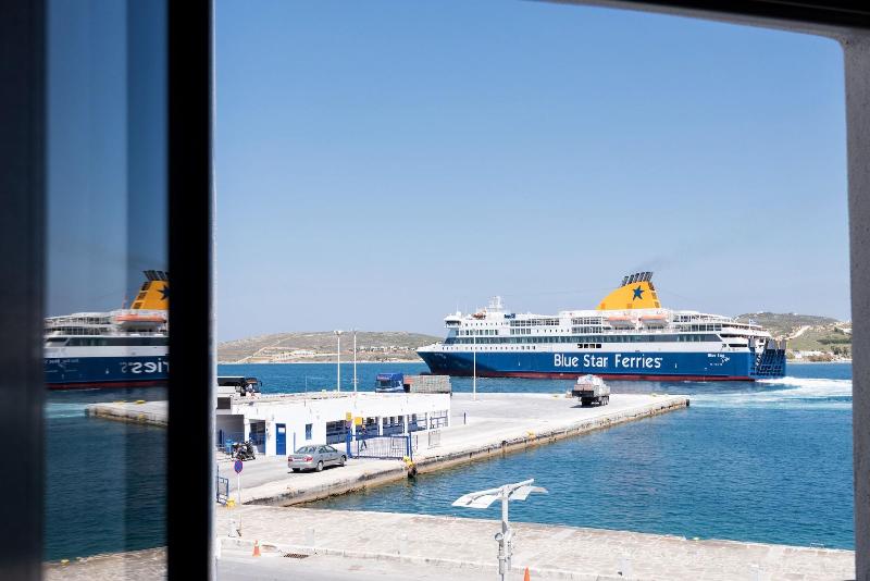 Oasis Hotel Paros - Oda