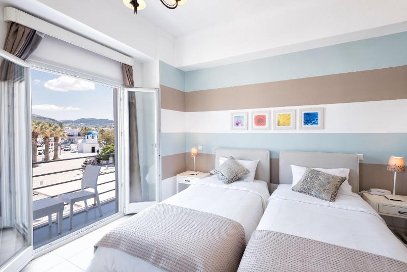 Oasis Hotel Paros - Oda