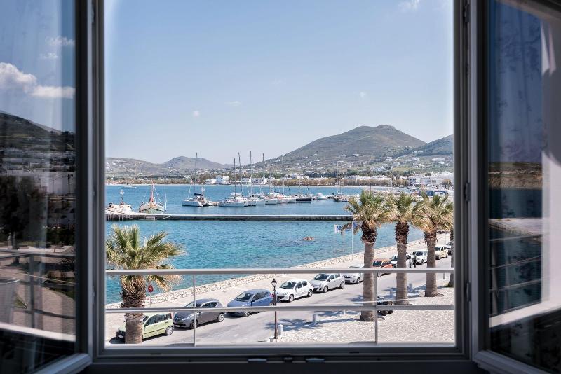 Oasis Hotel Paros - Oda