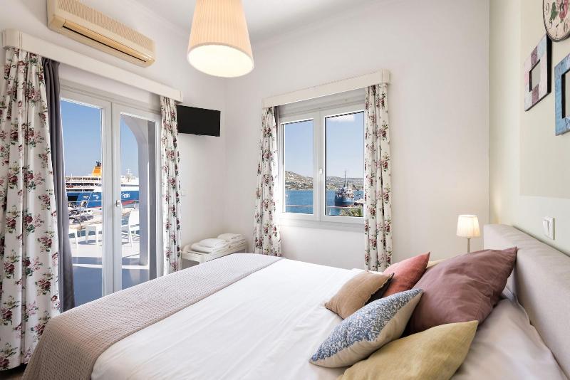 Oasis Hotel Paros - Oda
